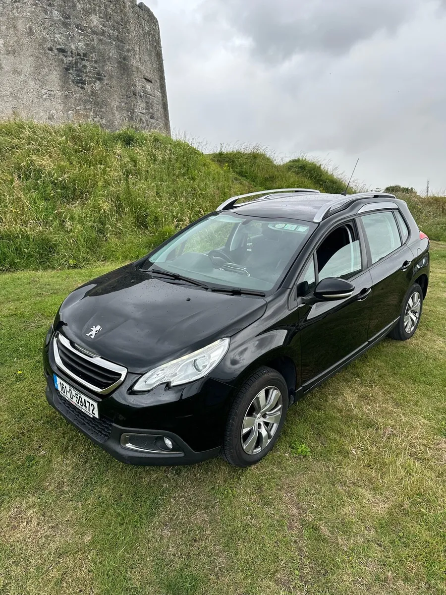 161 Peugeot 2008 - Image 1