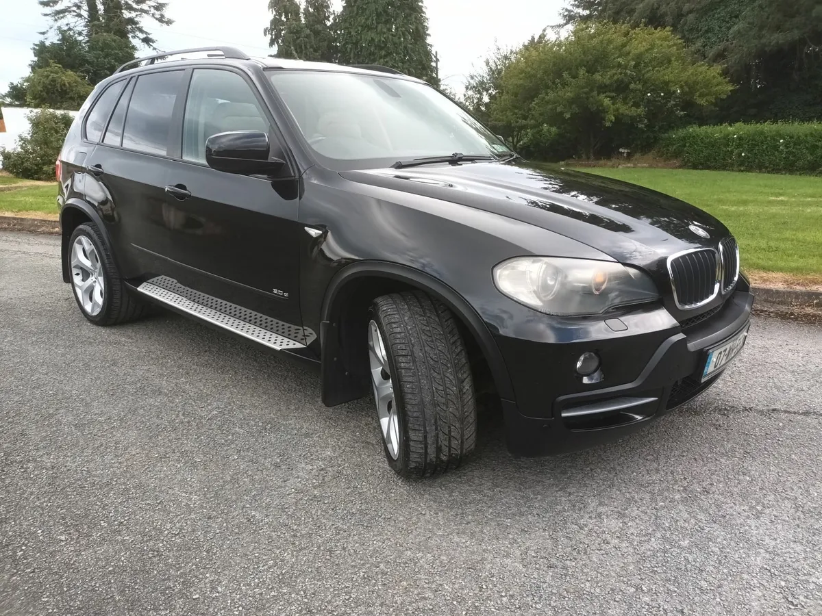 BMW X5 2007 - Image 1