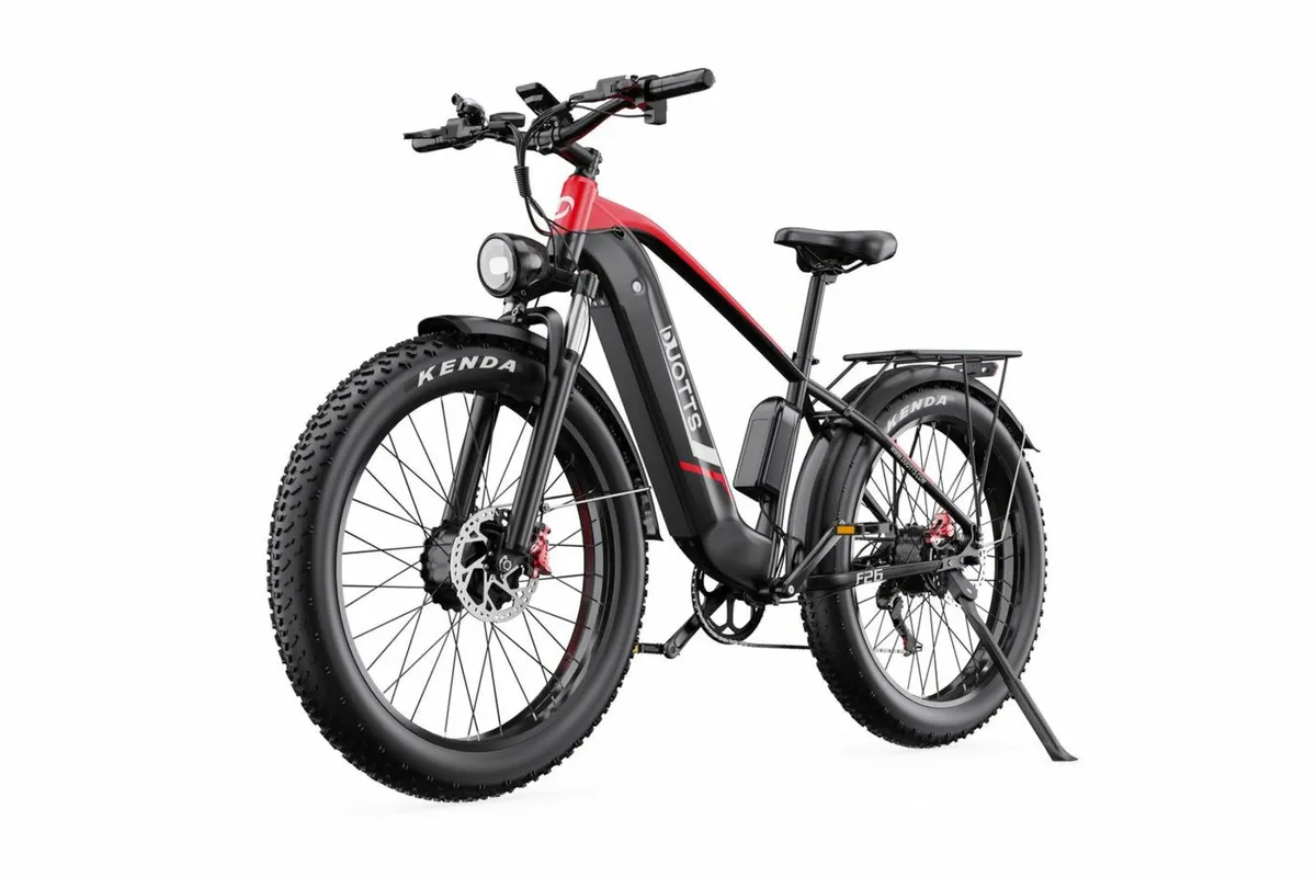 DUOTTS F26 PRO Electric Mountain Bike Dublin - Image 3