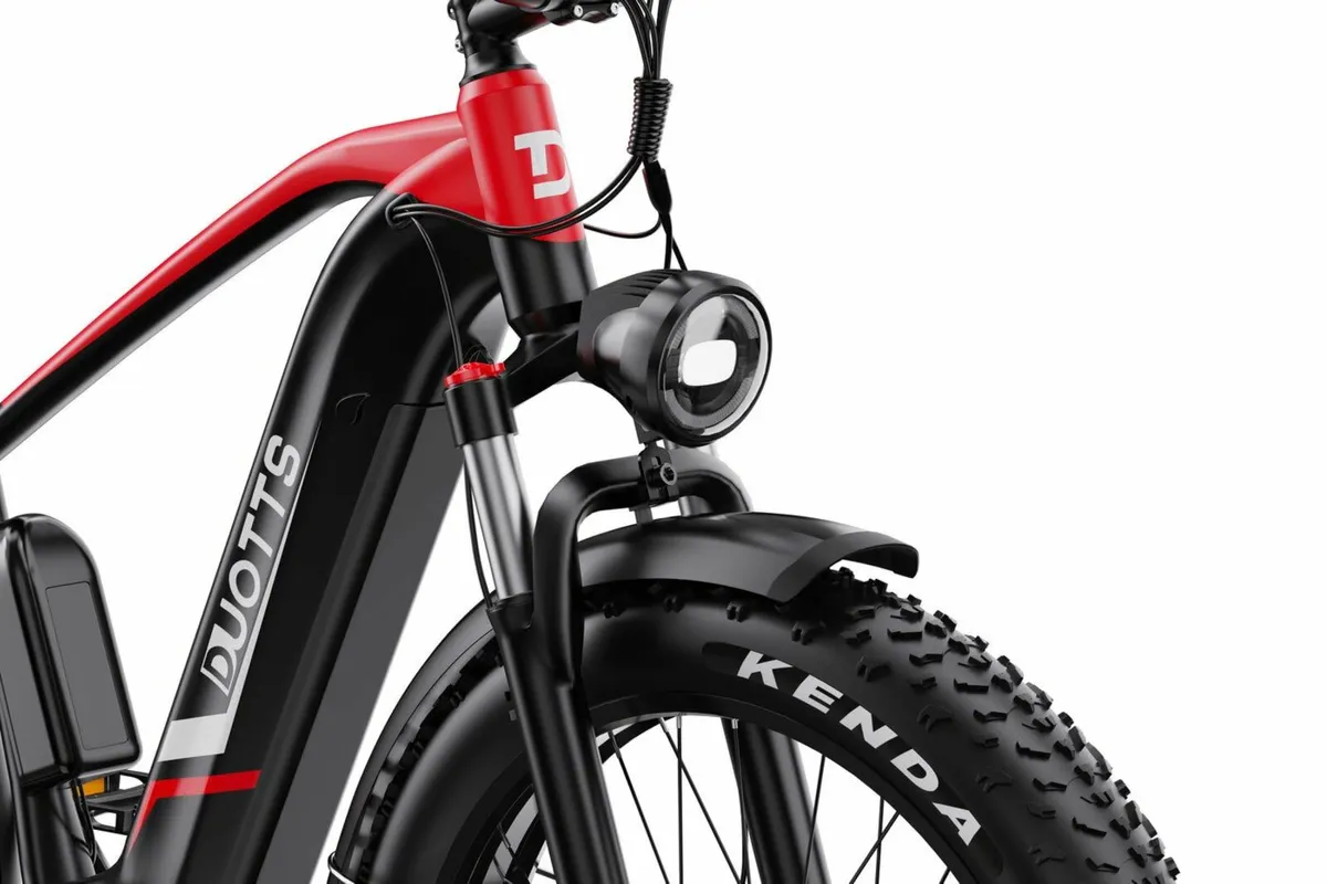 DUOTTS F26 PRO Electric Mountain Bike Dublin - Image 4