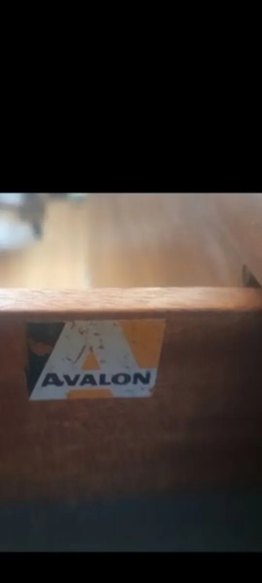 mid century teak sideboard by avalon - Image 4