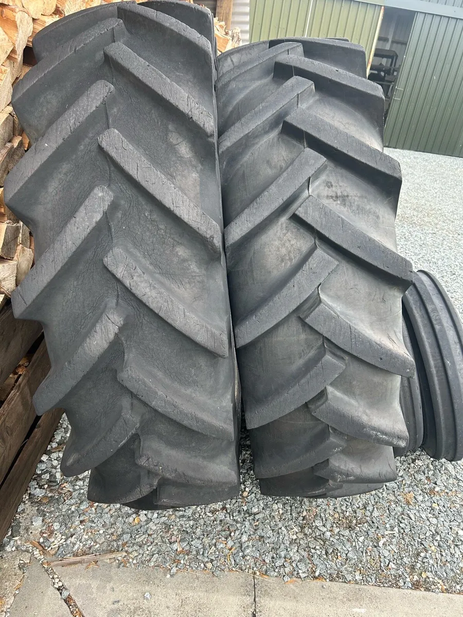 Tyres - Image 1