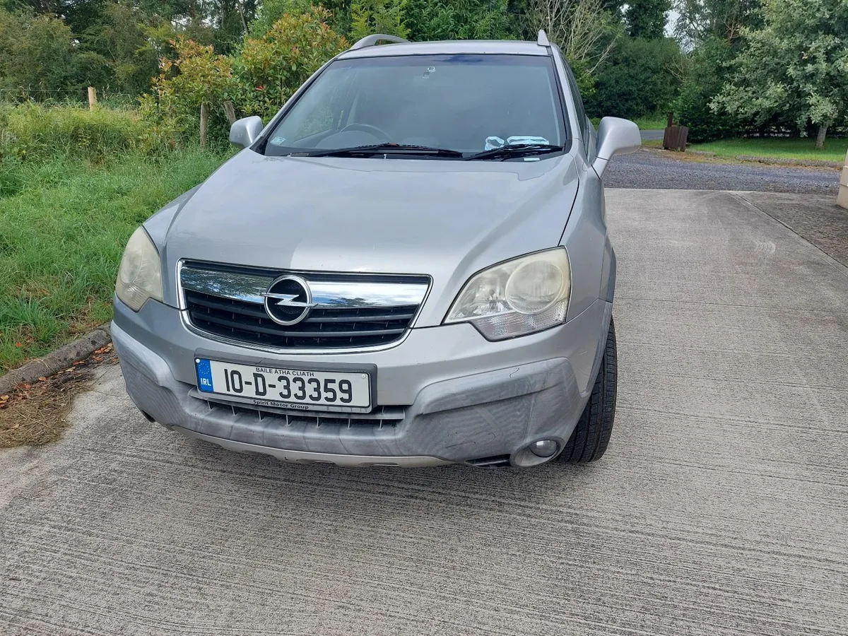 Opel Antara 2010 - Image 3