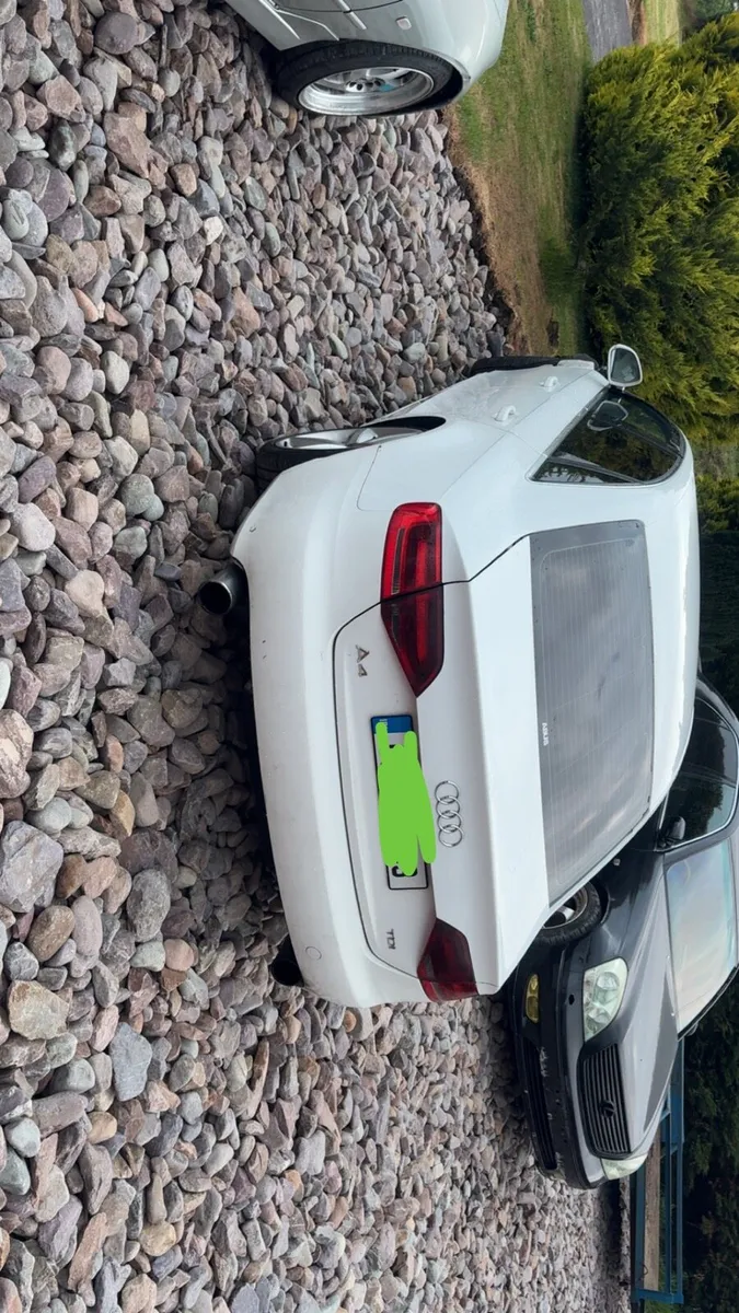 Audi A4 b8 for breaking - Image 3