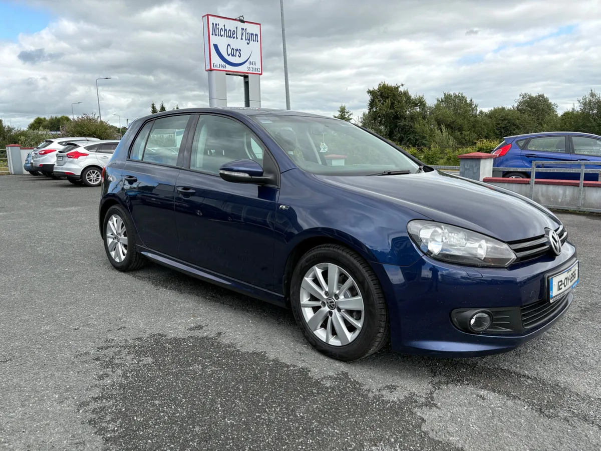 Volkswagen Golf 1.6TDi R-Line FSH 2012 - Image 3
