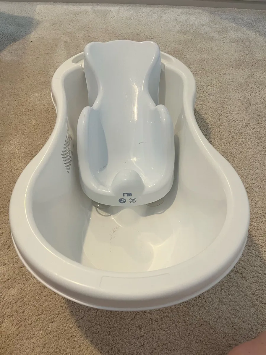 Baby Bath - Image 2