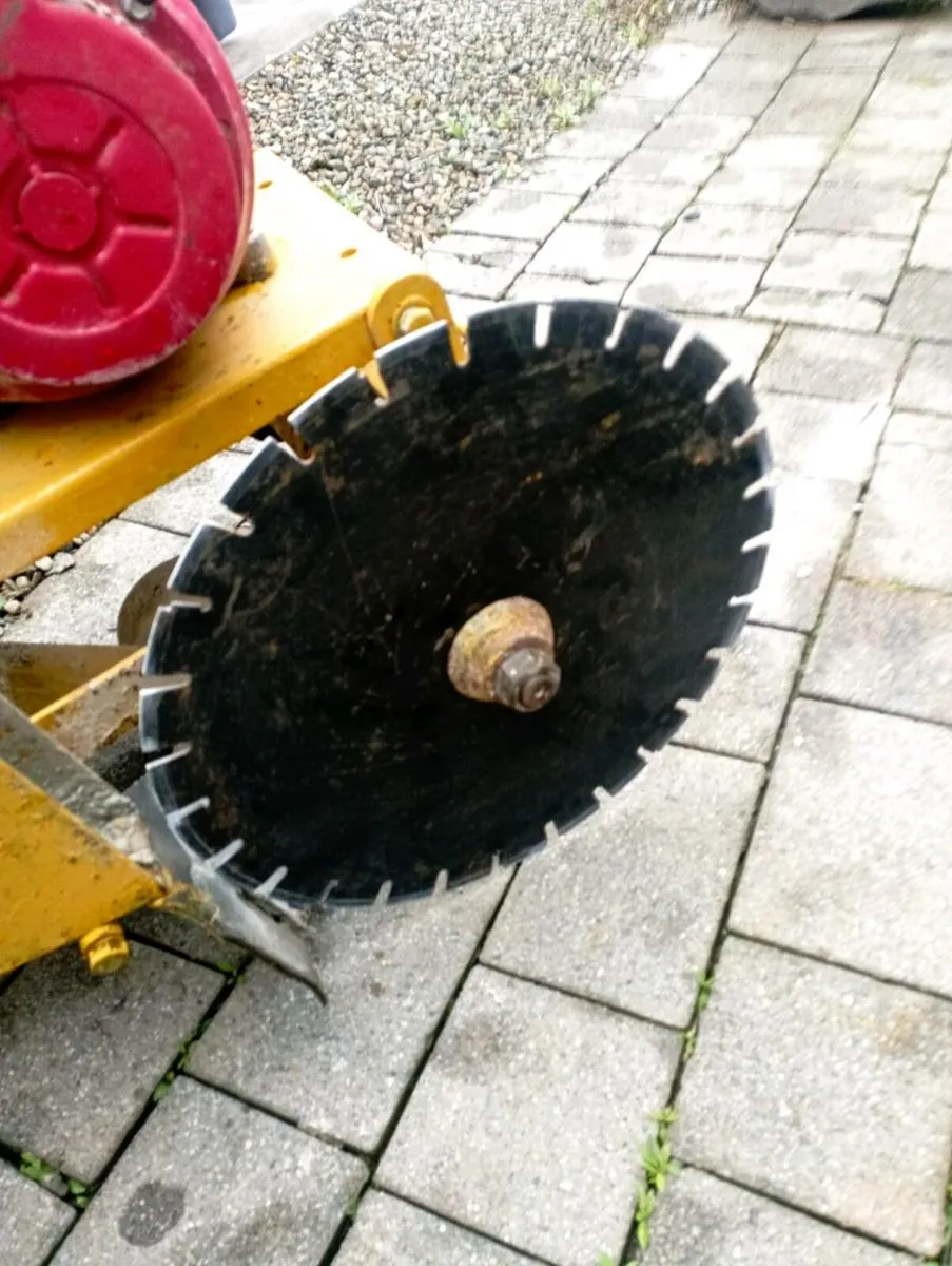 Road saw - Image 4