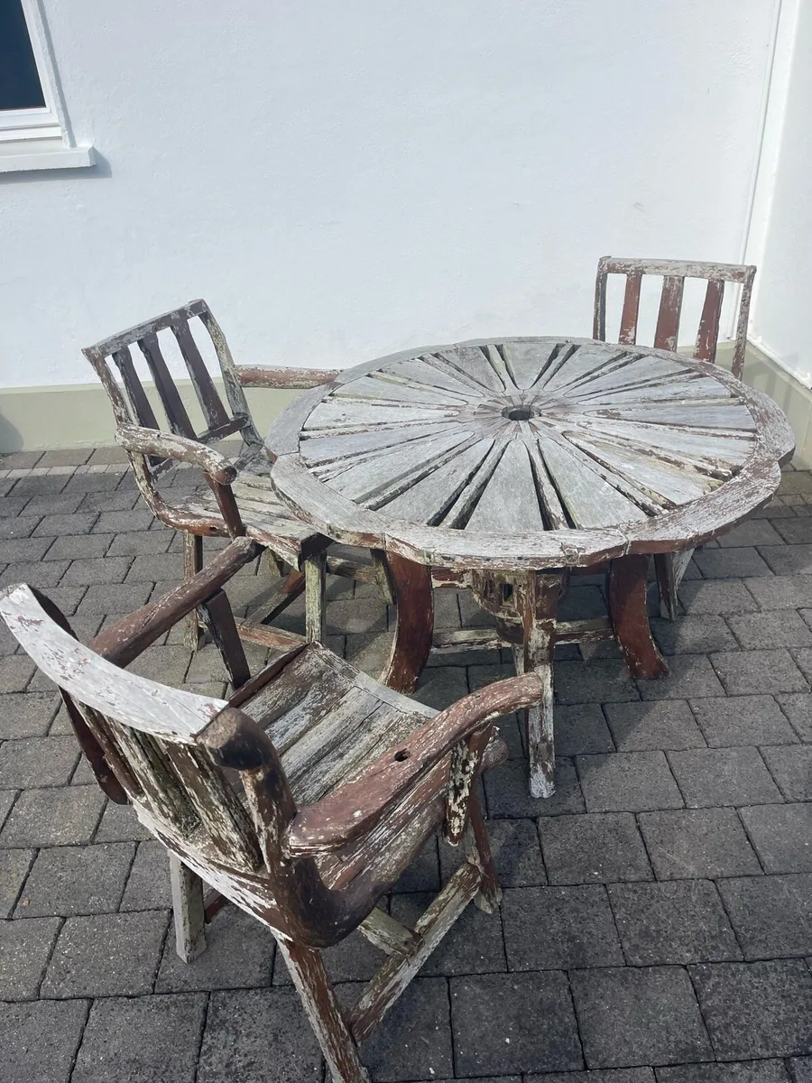 Garden furniture - Image 2