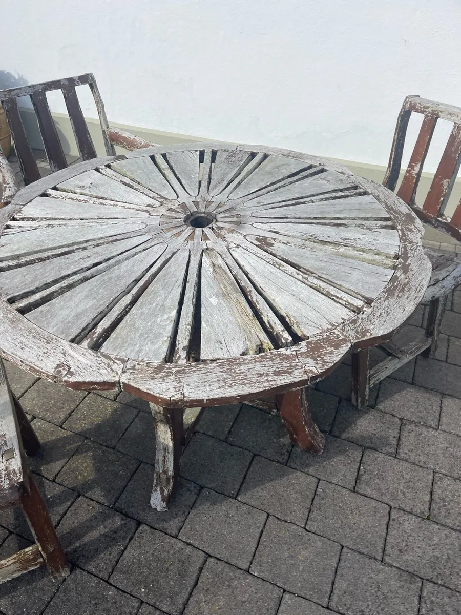 Garden furniture - Image 3