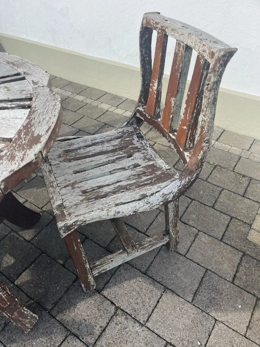 Garden furniture - Image 4
