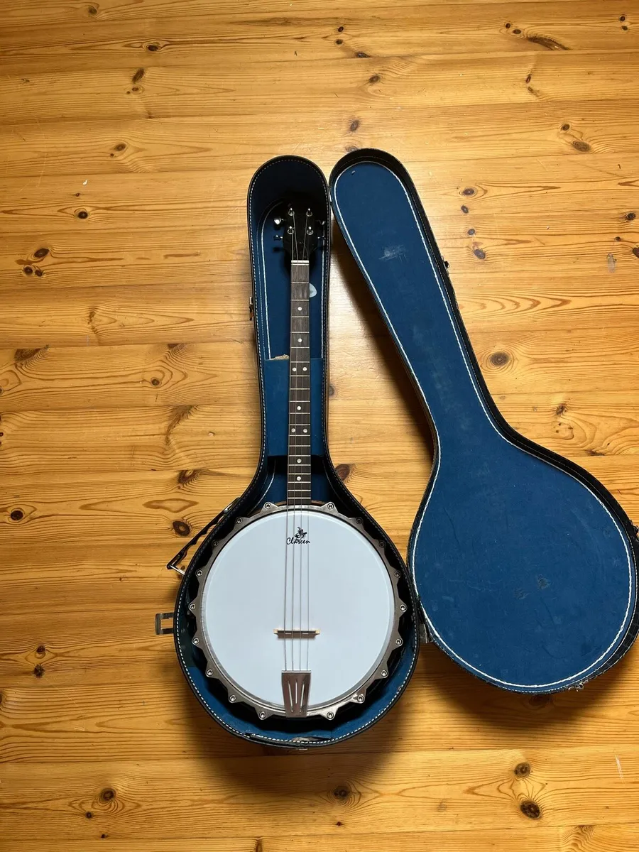 Framus Banjo - Image 2