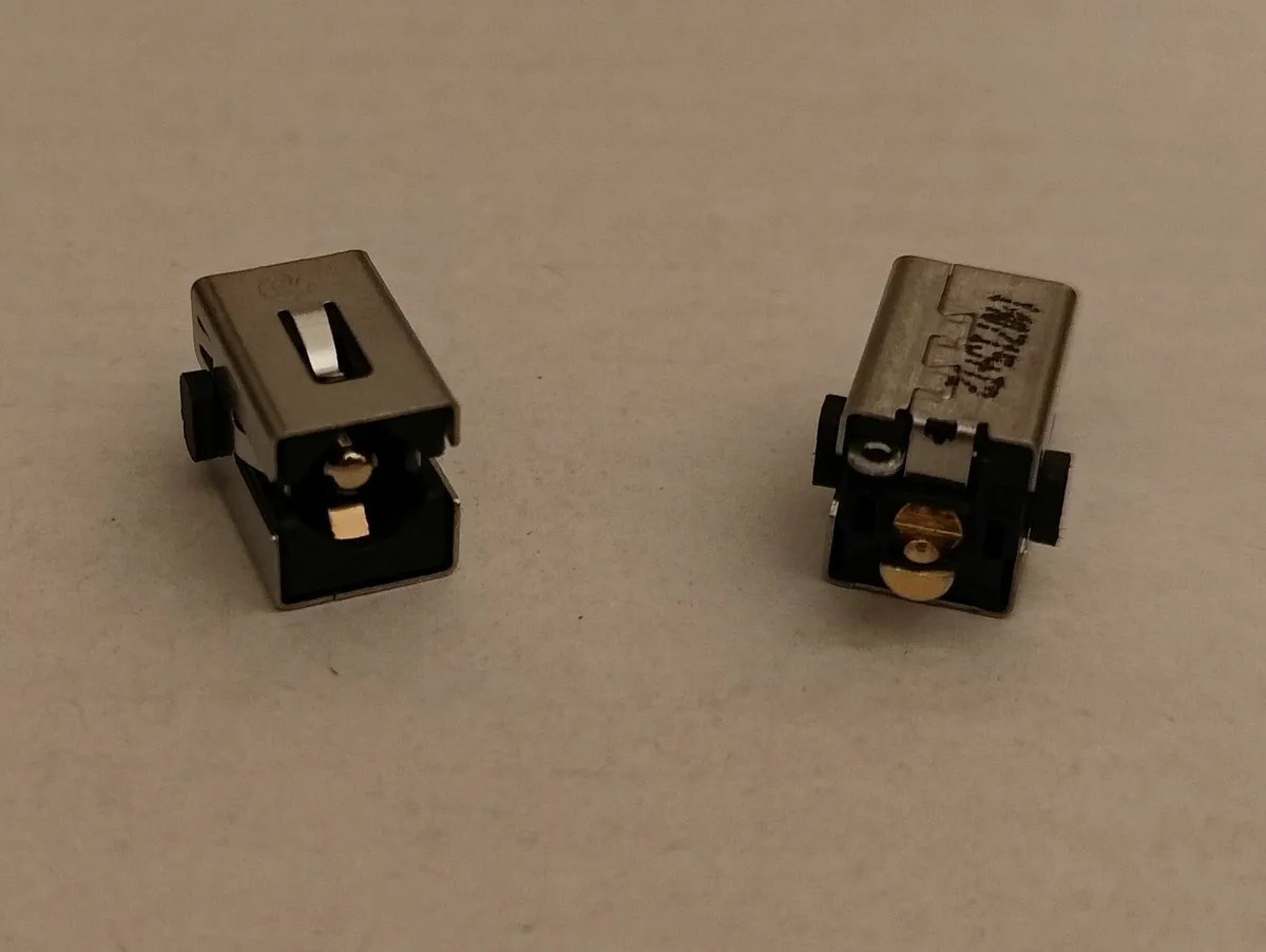 TOSHIBA REPLACEMENT DC JACK TYPE 1st