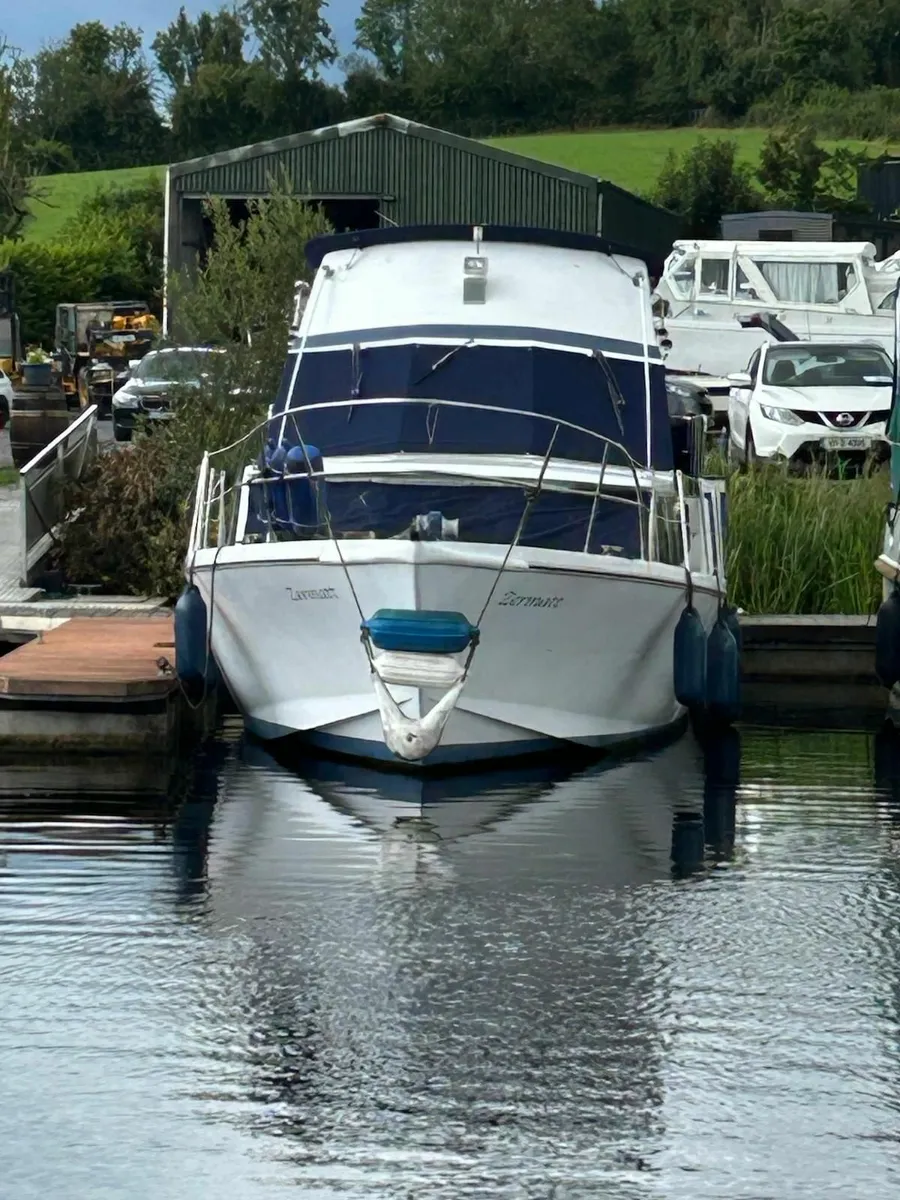 Moonraker 350 Project For Sale - Image 2