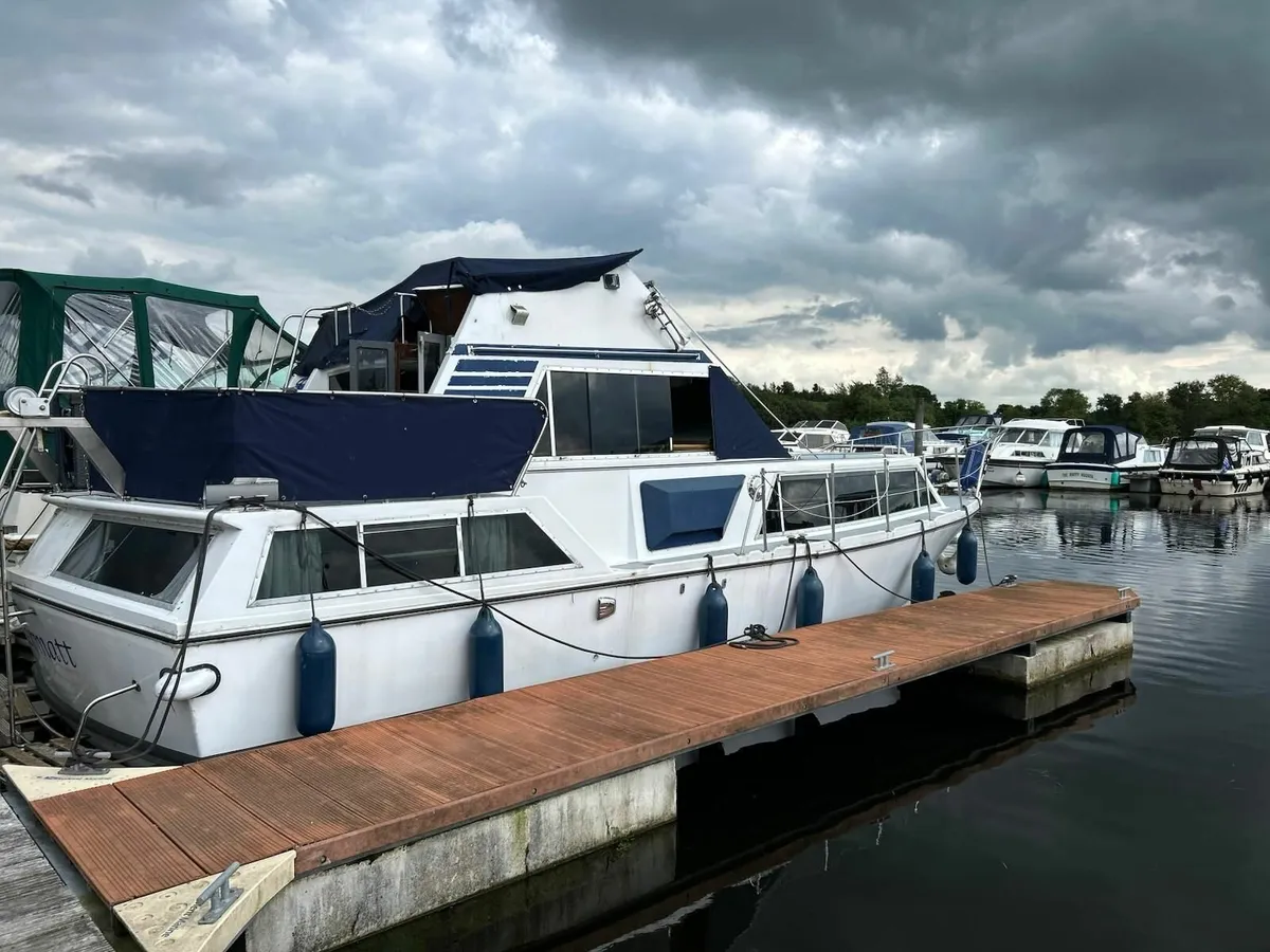 Moonraker 350 Project For Sale - Image 3