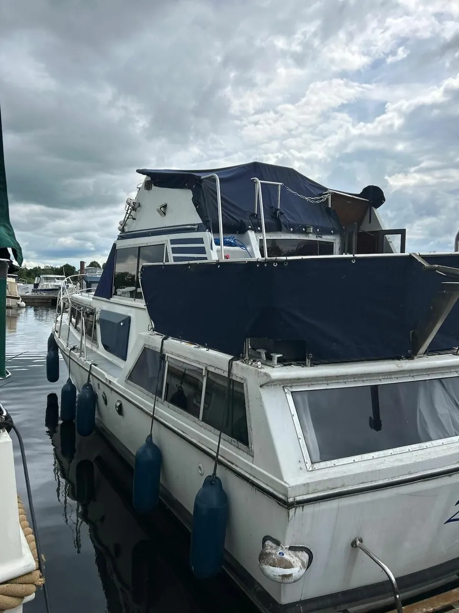 Moonraker 350 Project For Sale - Image 4