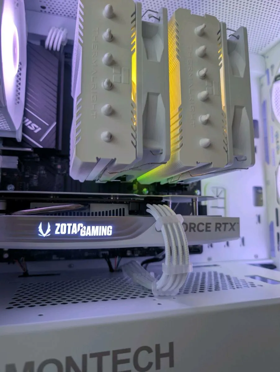 New AMD Ryzen AM5 Gaming PC | Zotac Gaming RTX4060 - Image 3
