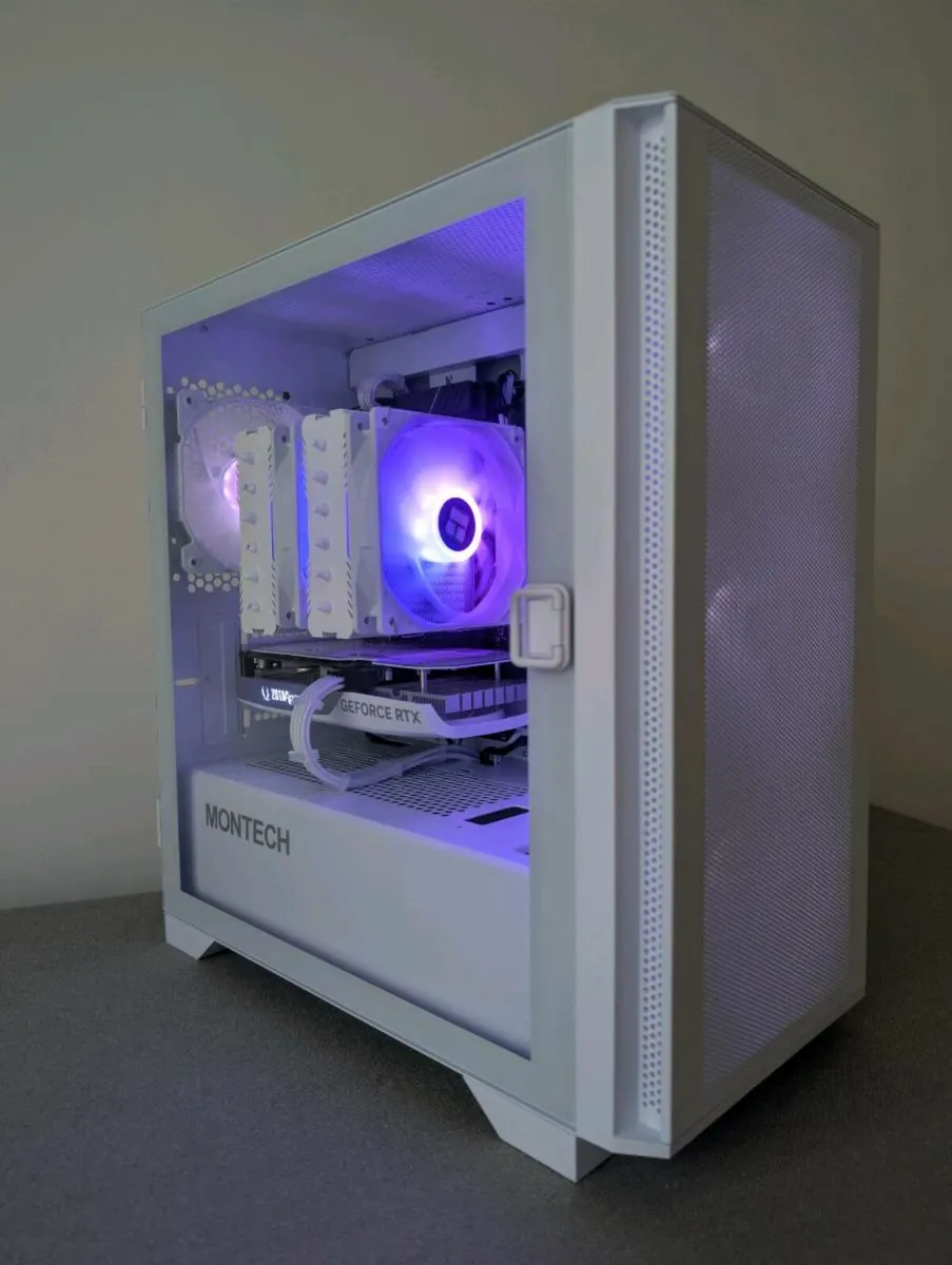 New AMD Ryzen AM5 Gaming PC | Zotac Gaming RTX4060 - Image 4