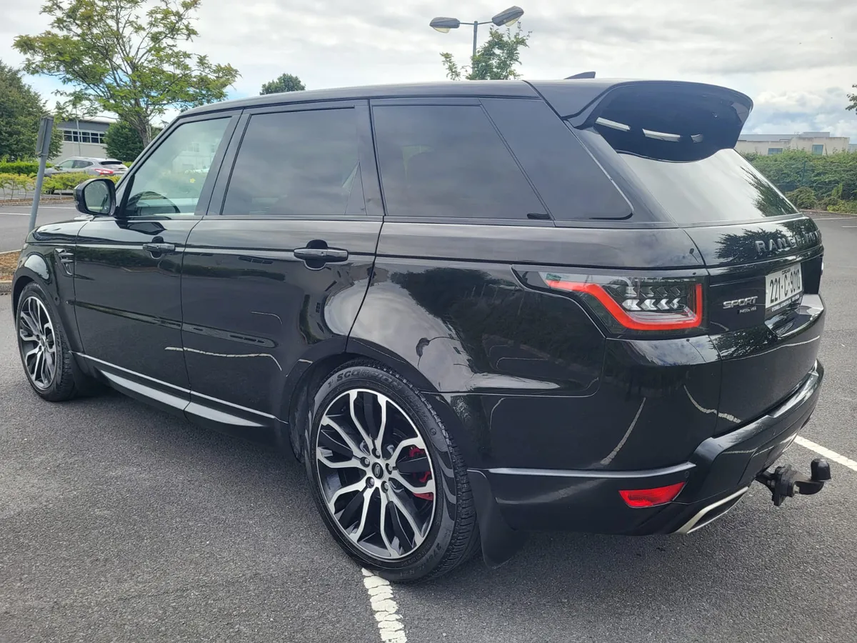 2022 RANGE ROVER SPORT HSE DYNAMIQUE P400E - Image 2