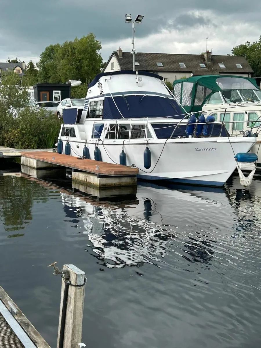 Moonraker 350 Project For Sale - Image 1