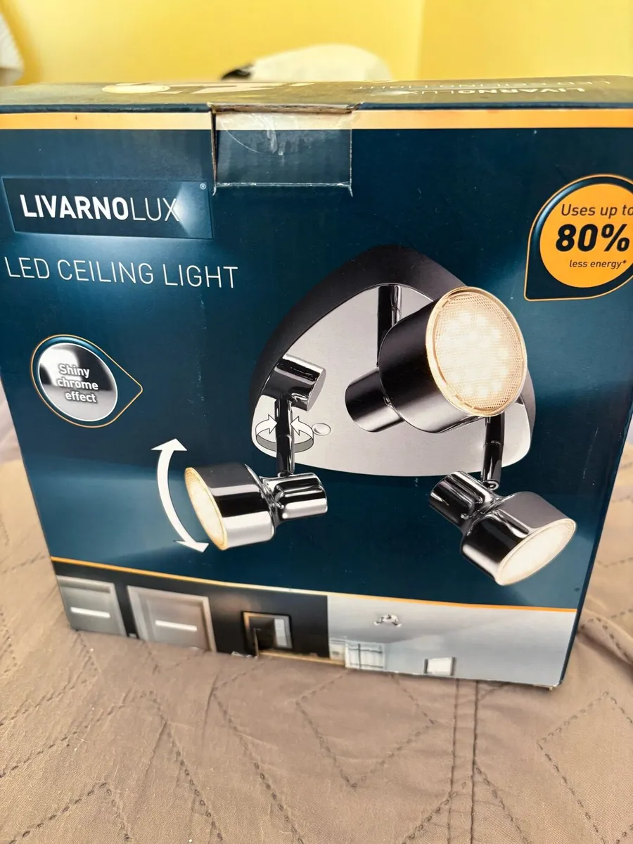 LED kitchen Spotlights - Image 1