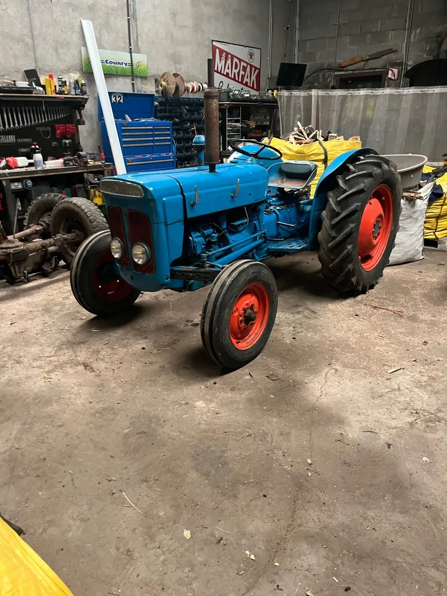 Dexta lift cover wanted