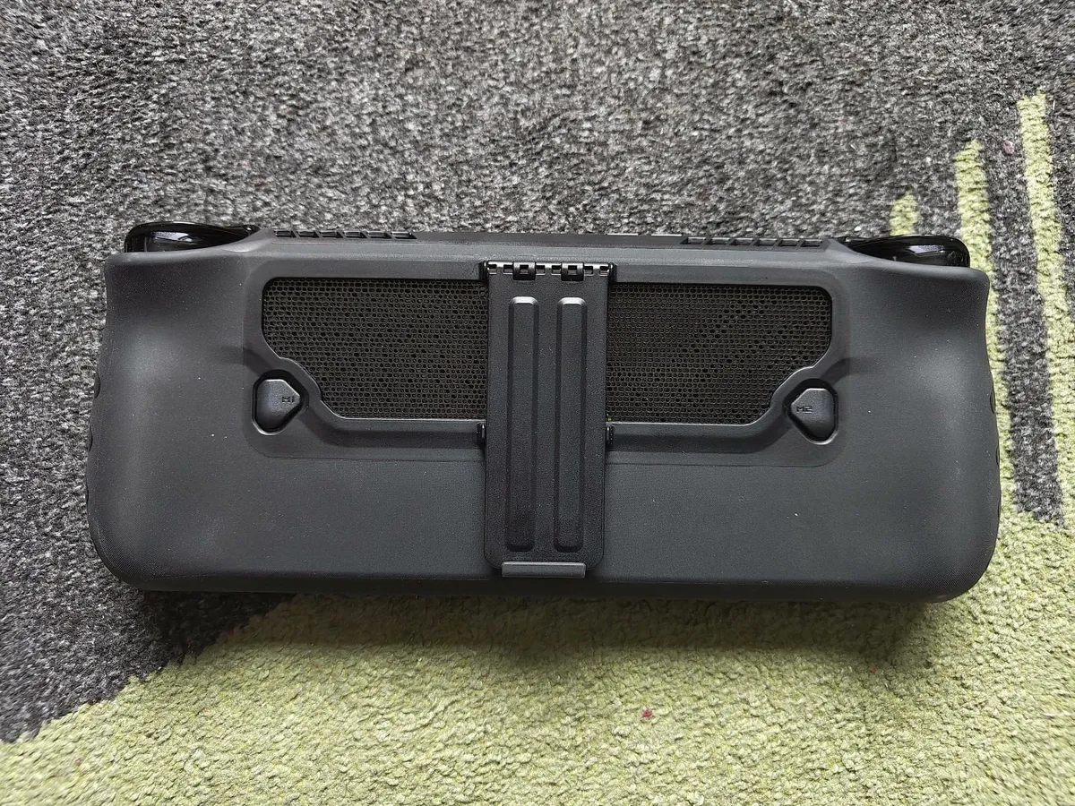 Asus Rog Ally X with dbrand Skin/Case & Dock - Image 4