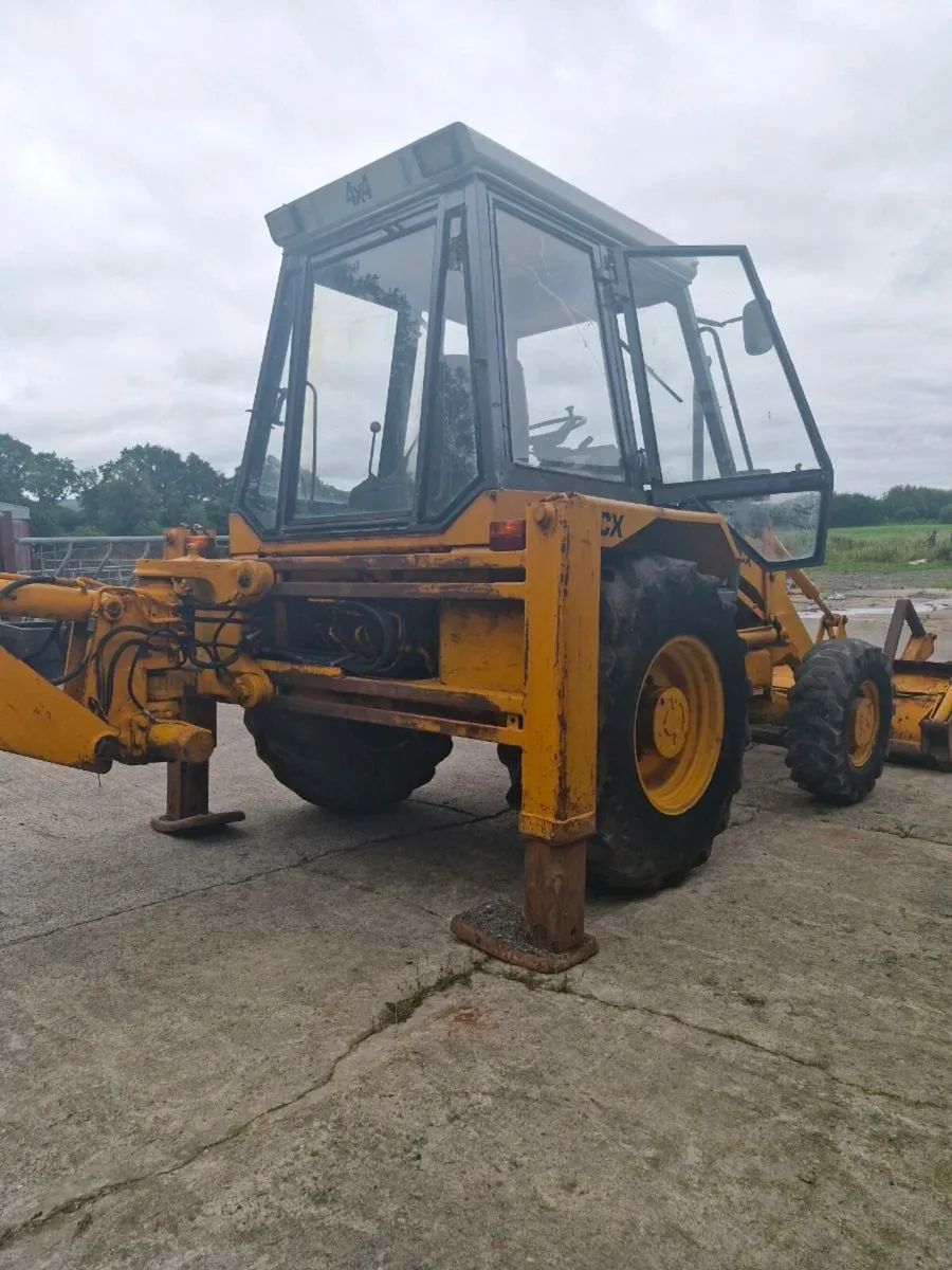 Jcb 3cx - Image 2