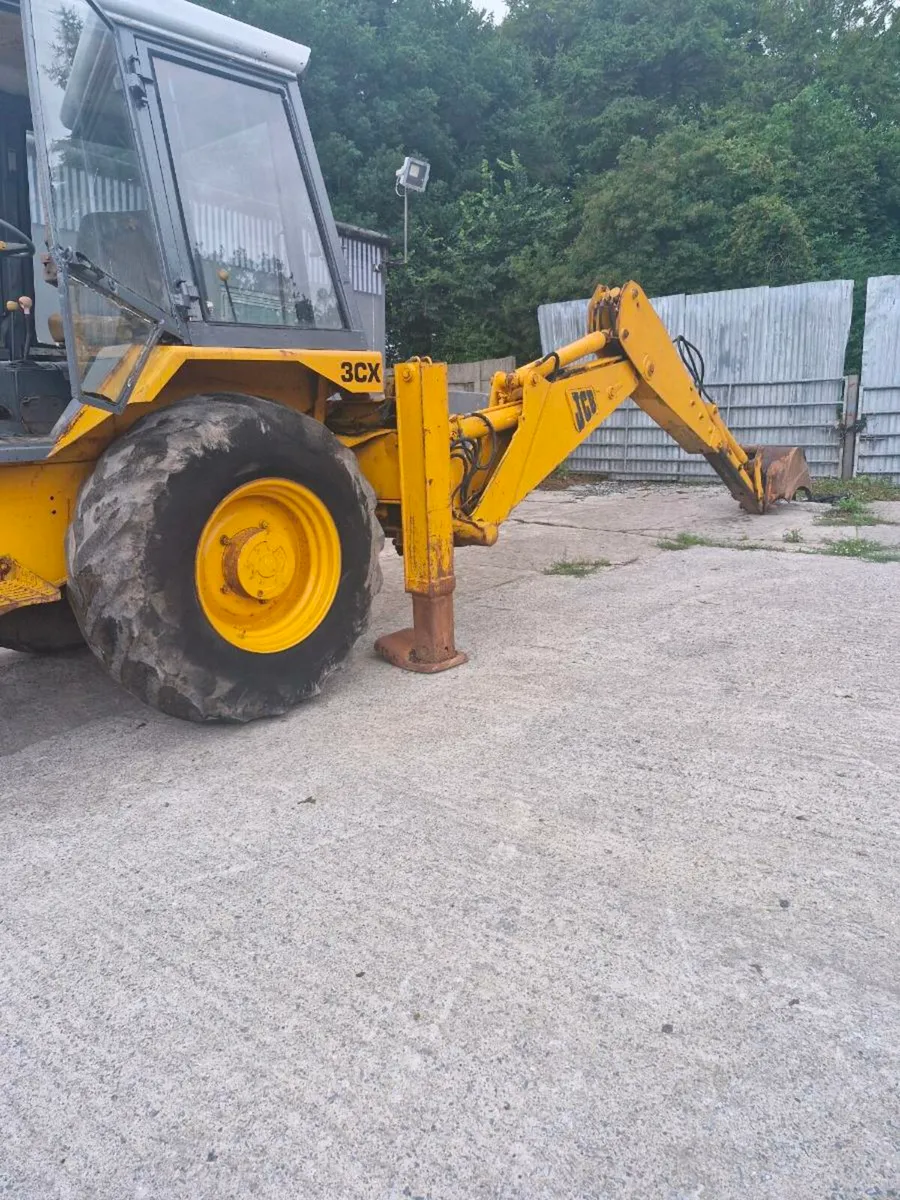 Jcb 3cx - Image 3