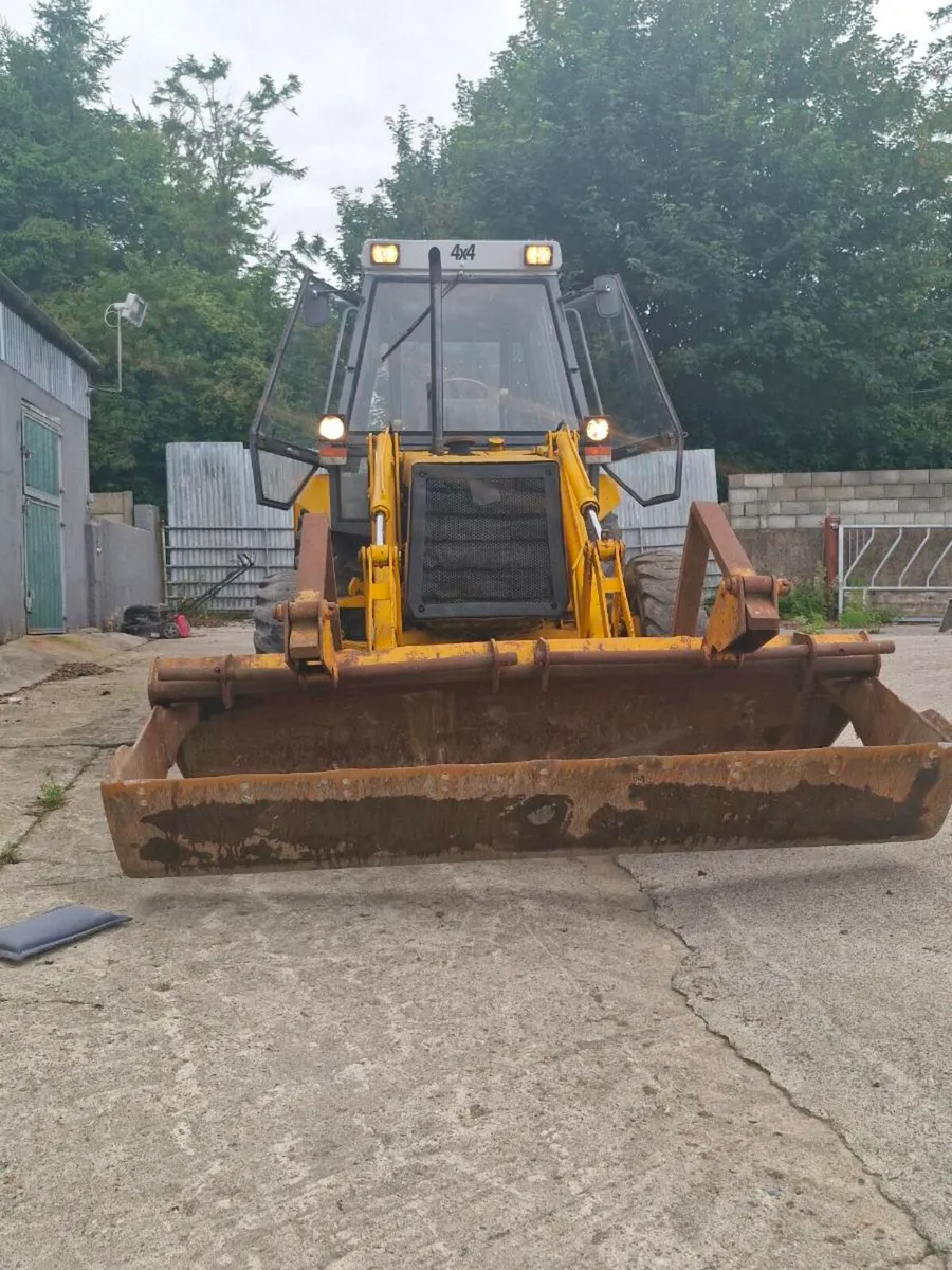 Jcb 3cx - Image 4
