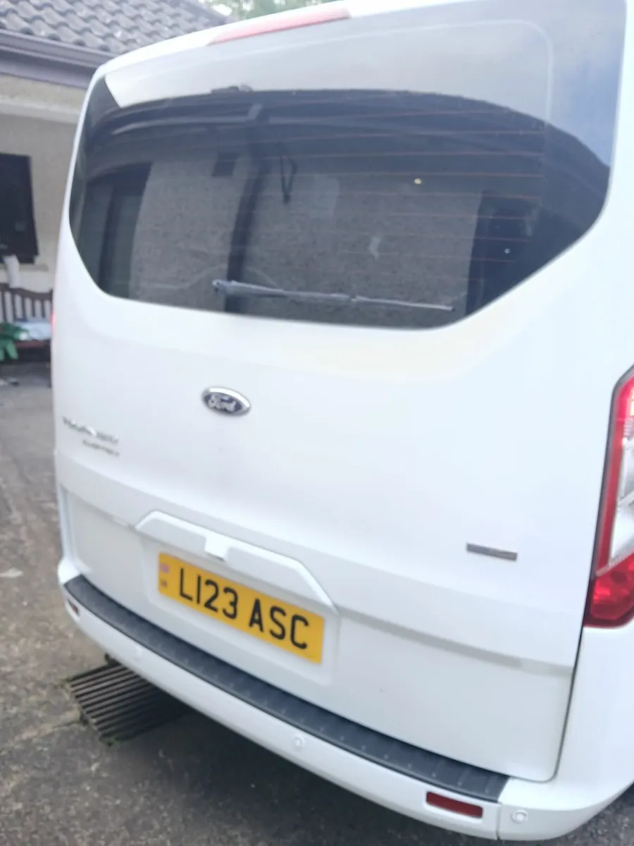 Ford Tourneo 2019 Titanium - Image 3