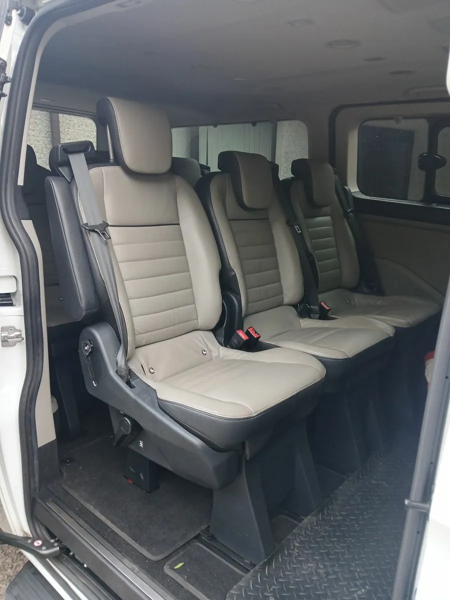 Ford Tourneo 2019 Titanium - Image 4