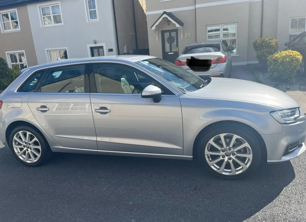 Audi A3 2017 Sportback S-TRONIC - Image 1