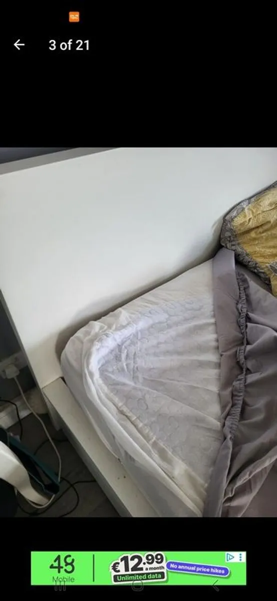 Super king matress - Image 2