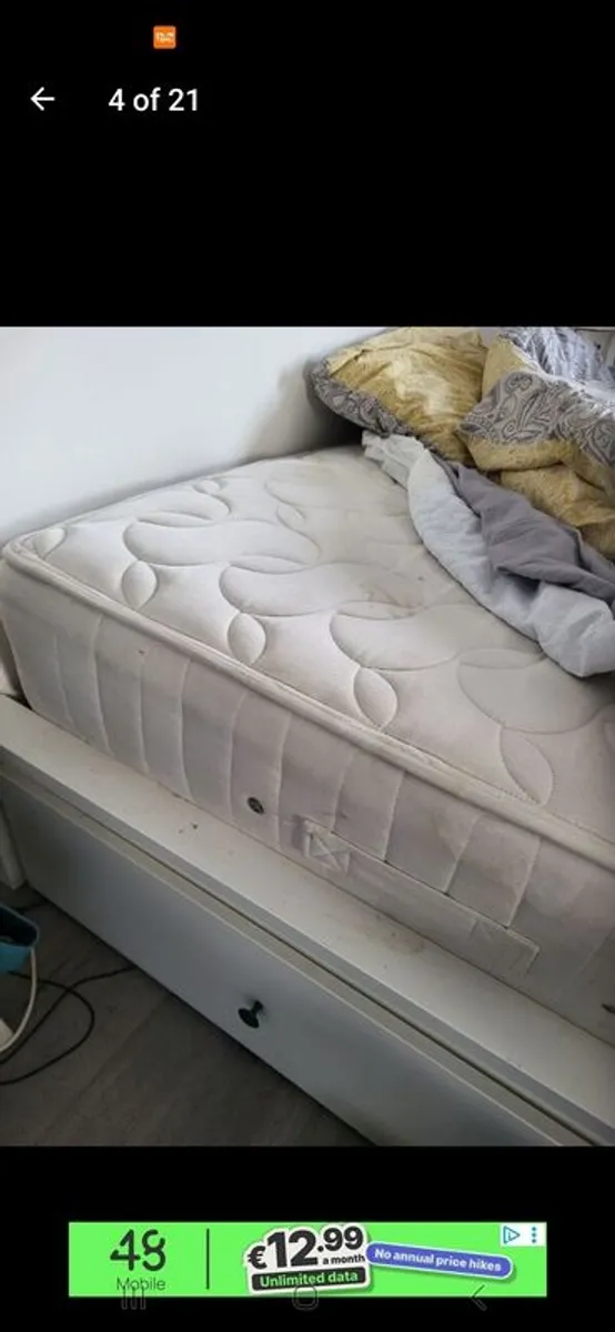 Super king matress - Image 3