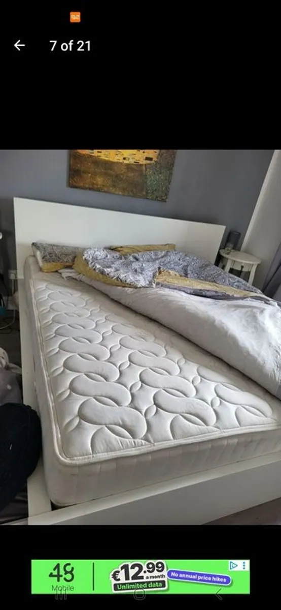 Super king matress - Image 4