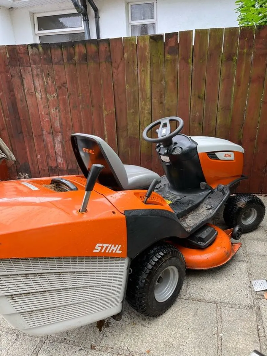 Sthil RT 5112 z - Image 3