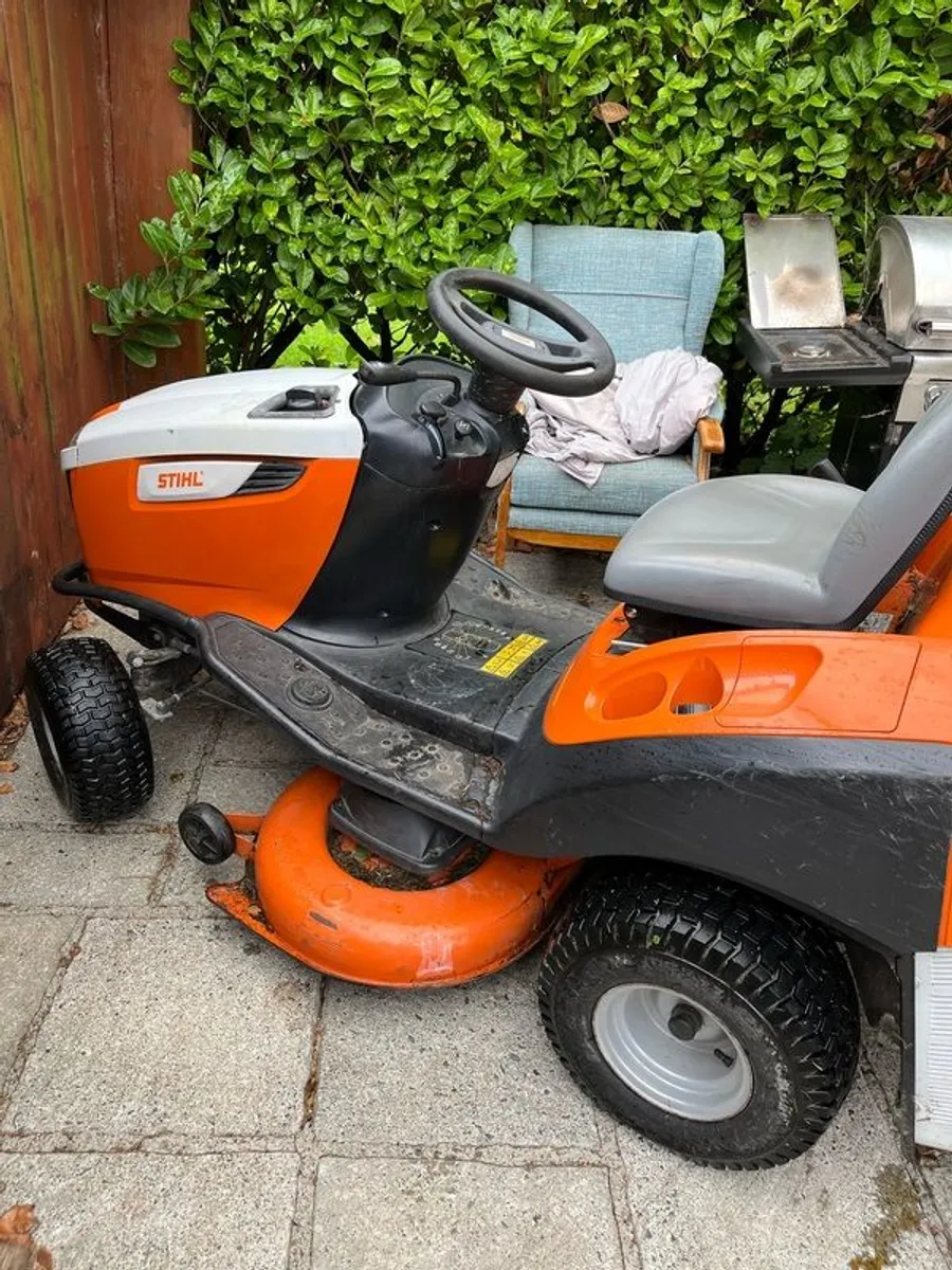 Sthil RT 5112 z - Image 4