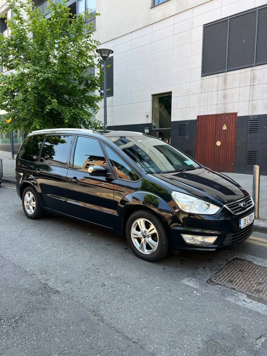 Ford Galaxy New Gerbox Automatic, New NCT - Image 1