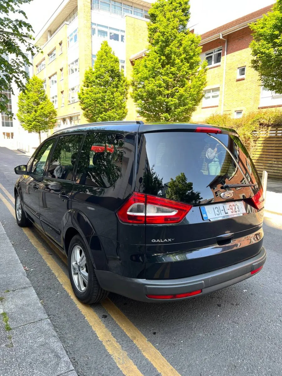 Ford Galaxy New Gerbox Automatic, New NCT - Image 2