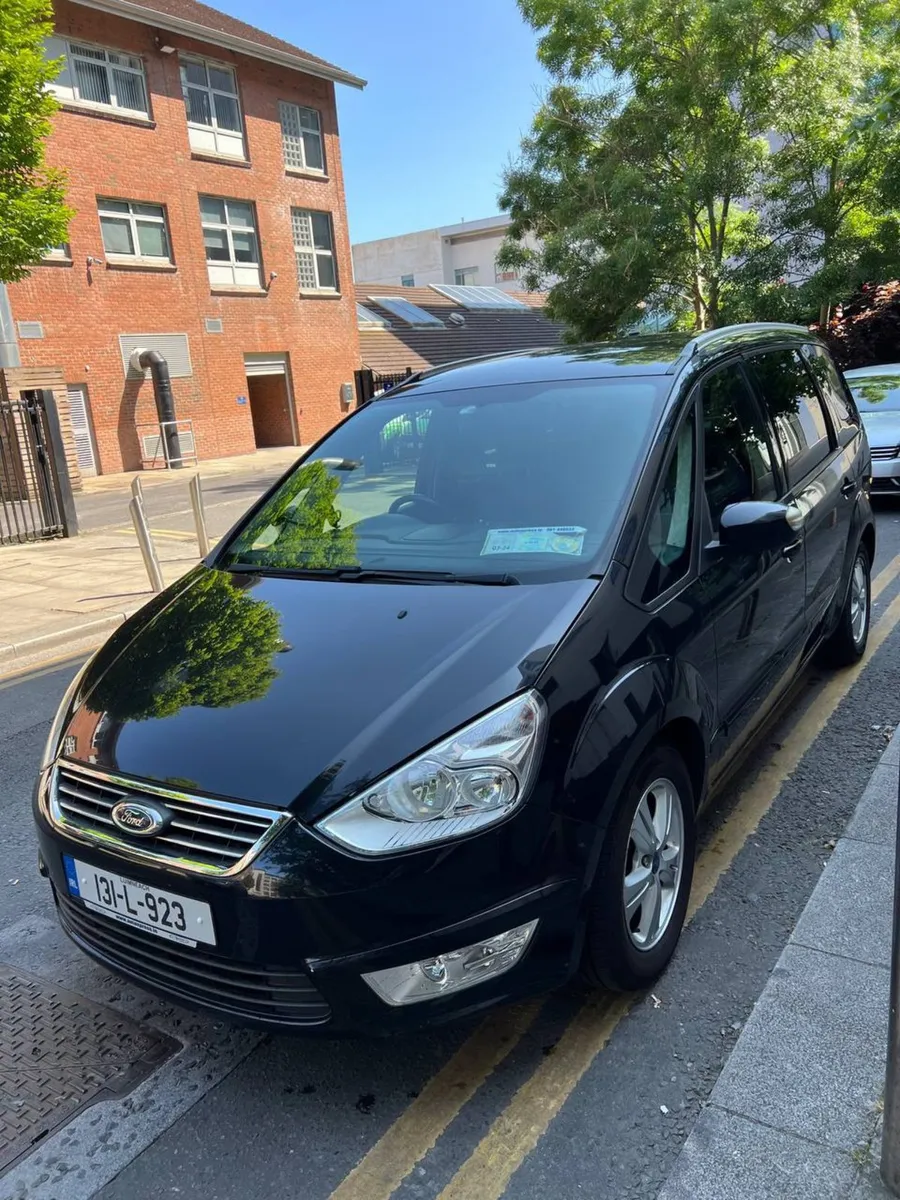 Ford Galaxy New Gerbox Automatic, New NCT - Image 4