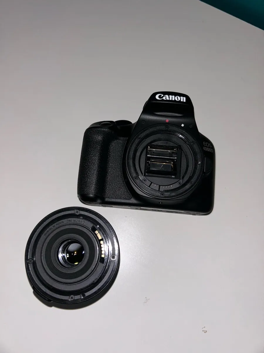 Canon EOS 400D - Image 1