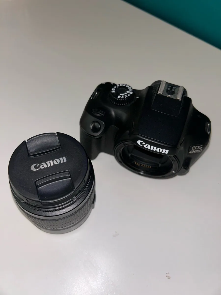 Canon EOS 400D - Image 2