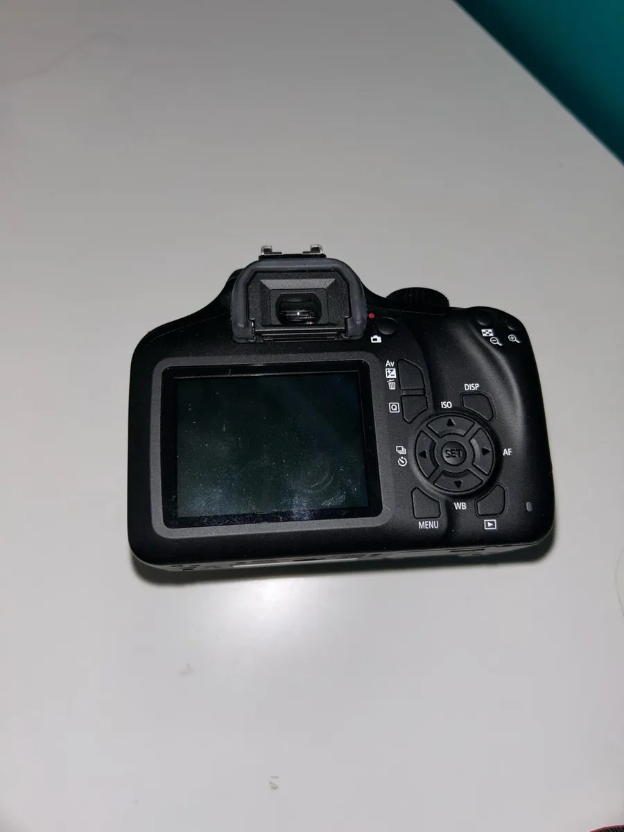 Canon EOS 400D - Image 4