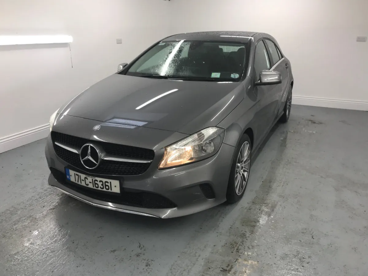 Mercedes-Benz A-Class 2017 - Image 3