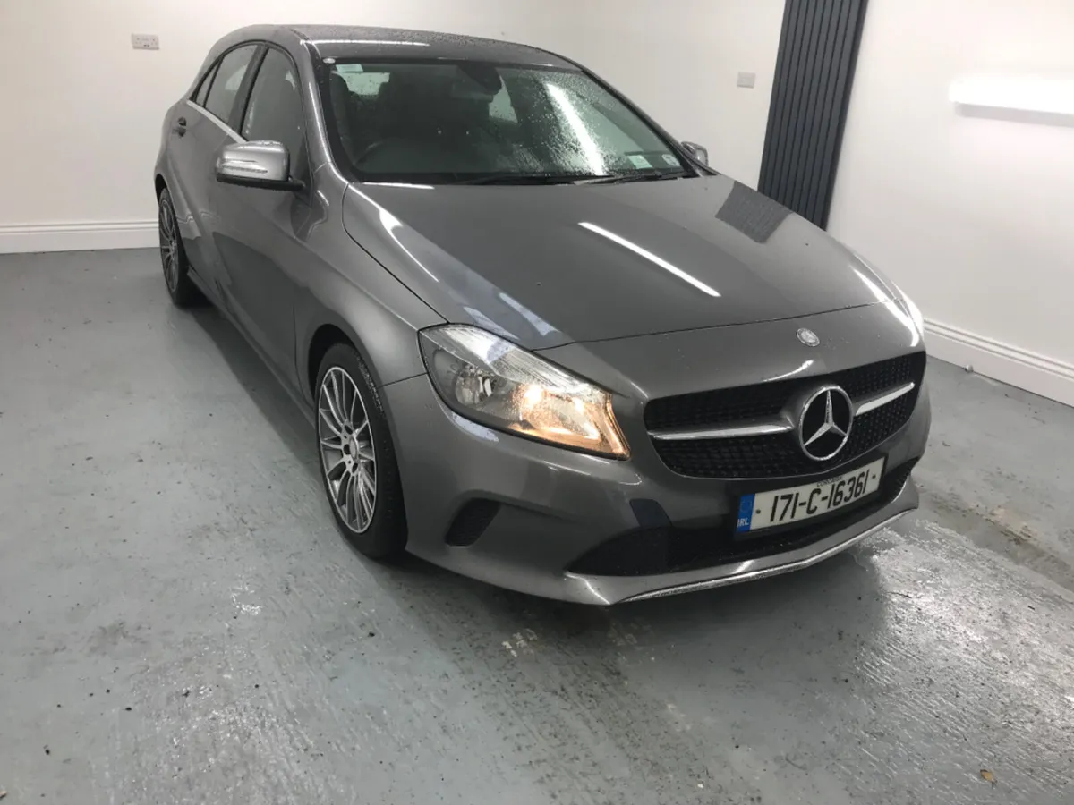Mercedes-Benz A-Class 2017 - Image 2
