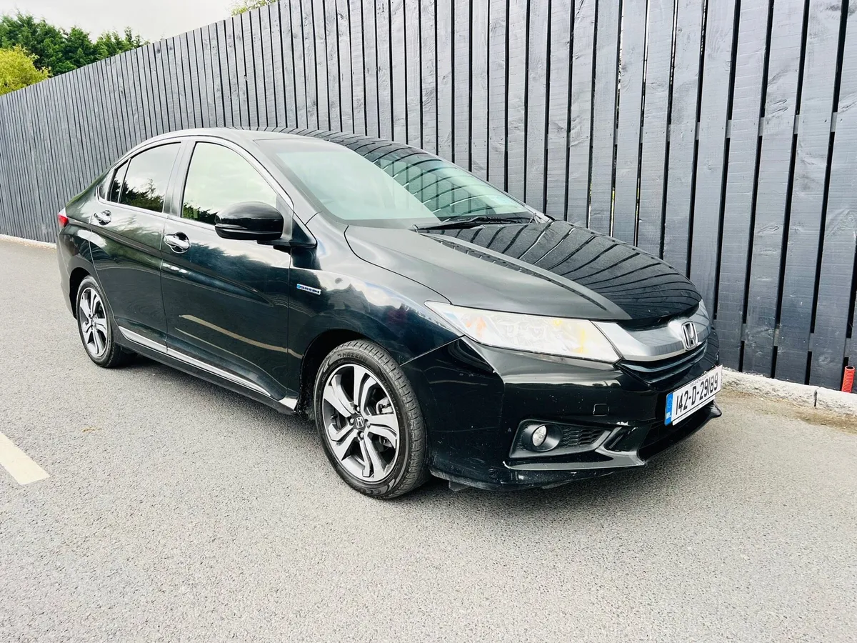 Honda Grace / Civic 1.5 Hybrid Auto 142 - Image 1