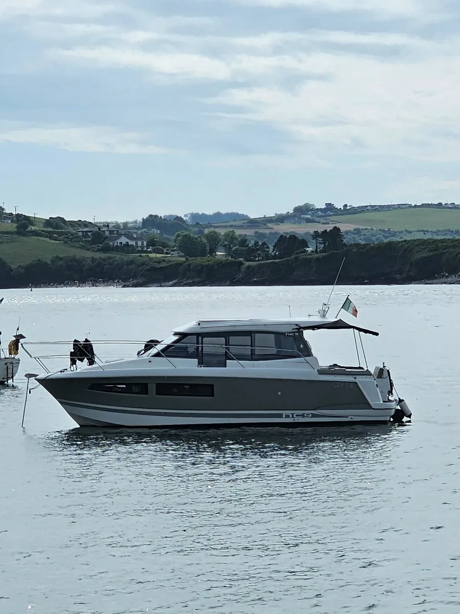 Jeanneau NC9 Cruiser - Image 2