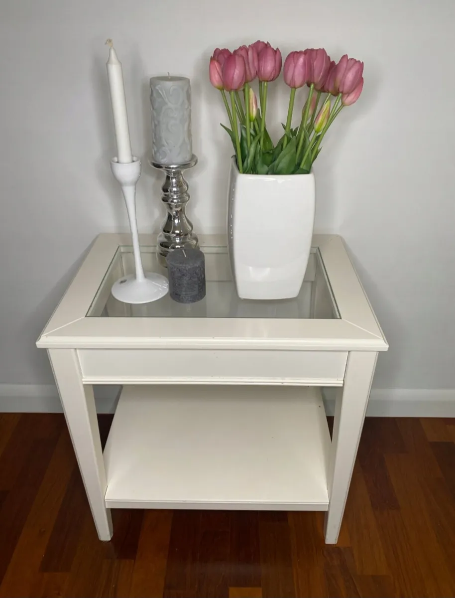 Ikea Liatorp coffee table