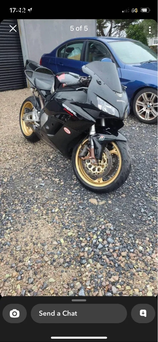 FIREBLADE - Image 1