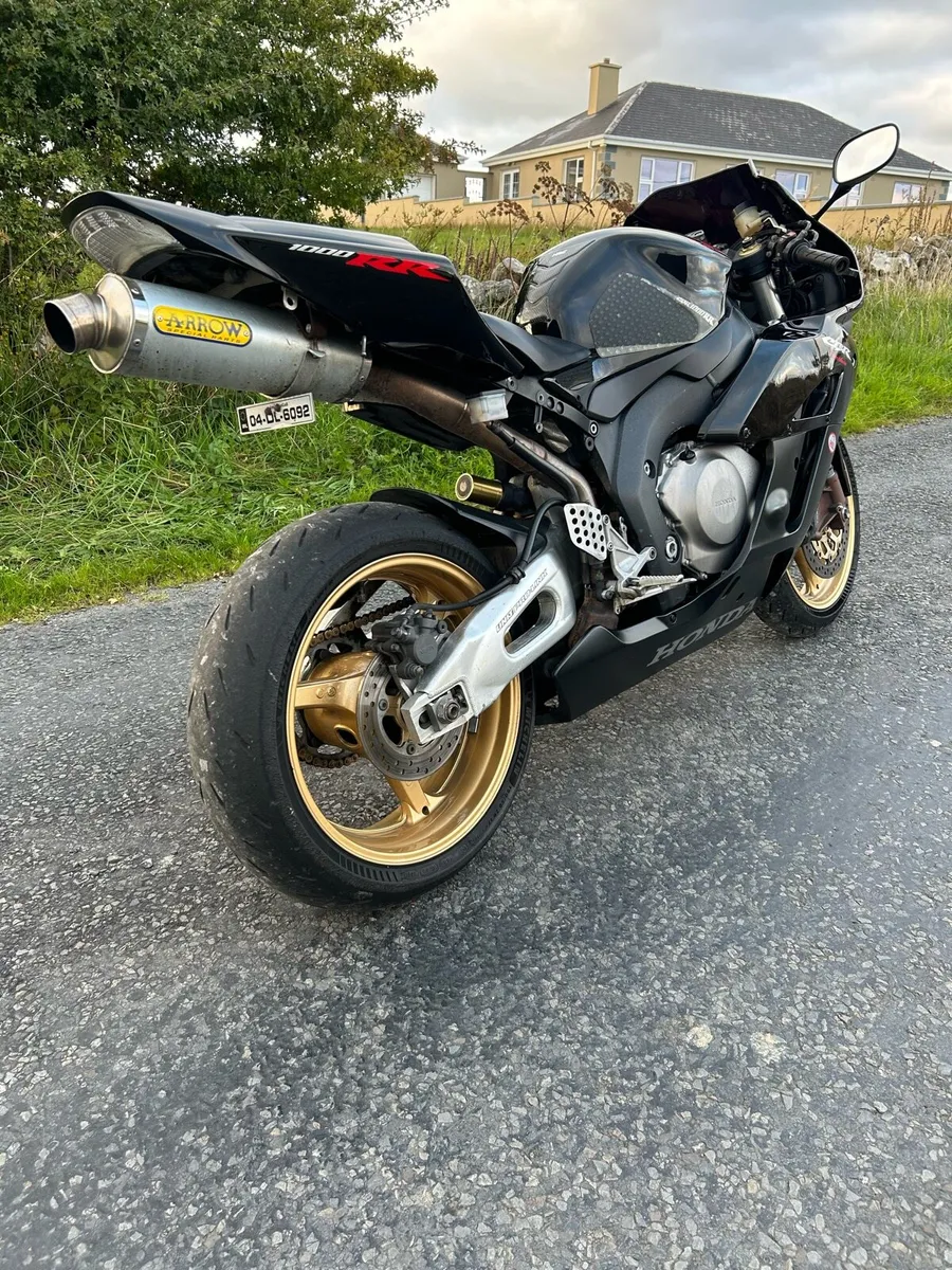 FIREBLADE - Image 2